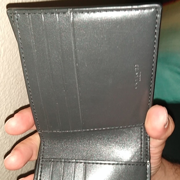 Coach Men's Wallet - Picture 3 of 4
